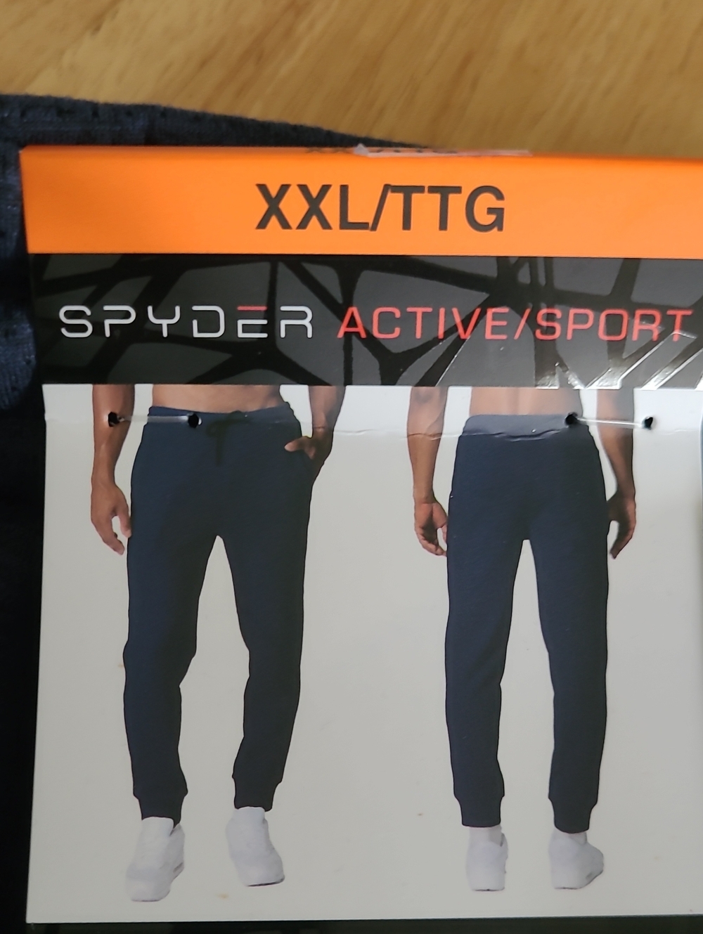 Spyder Sweat Pants ~XXL